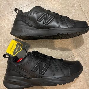 New balance slip resistant sneaker